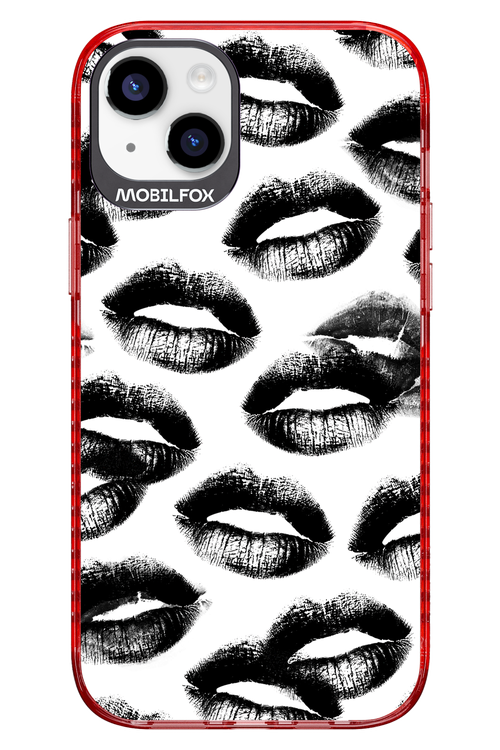 Ghost Kiss - Apple iPhone 14 Plus