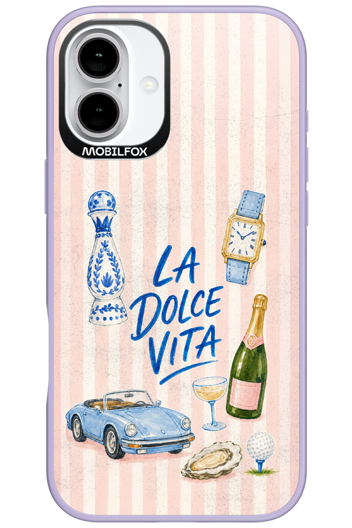La Dolce Vita 2.0 - Apple iPhone 16 Plus