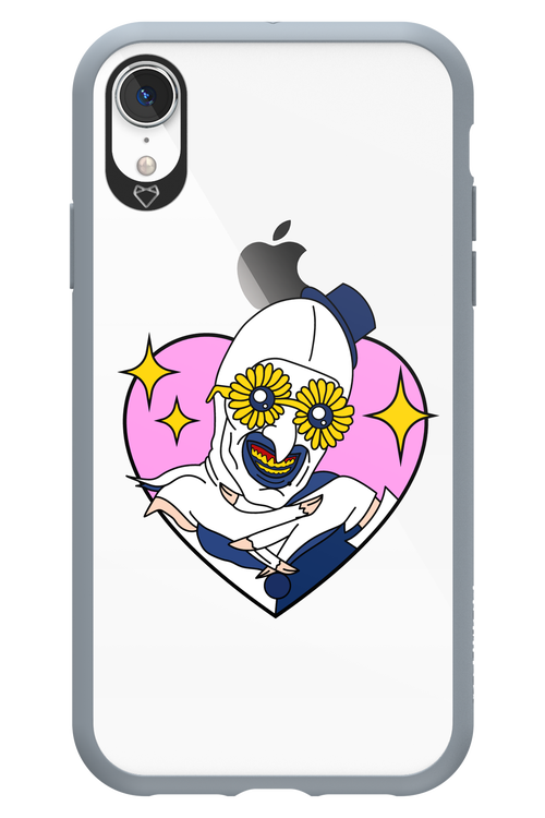 Sunflower Clown Meme (Nude) - Apple iPhone XR
