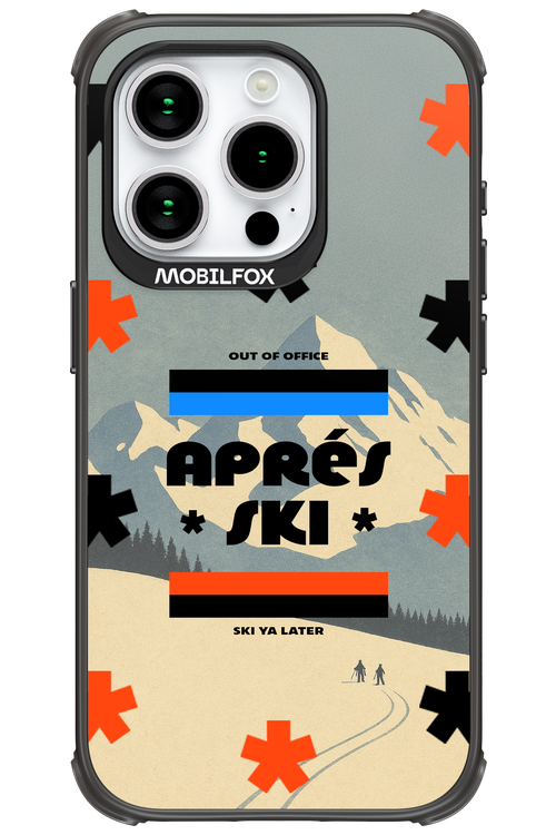 Ski Ya Later - Apple iPhone 15 Pro