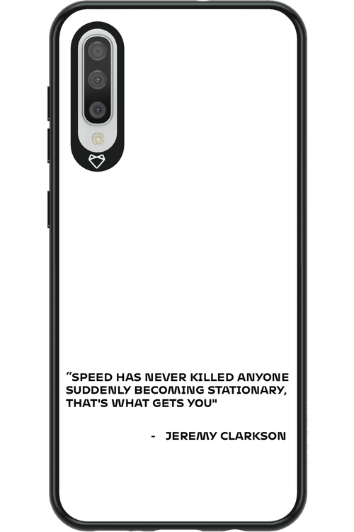 Speed Philosophy - Samsung Galaxy A50