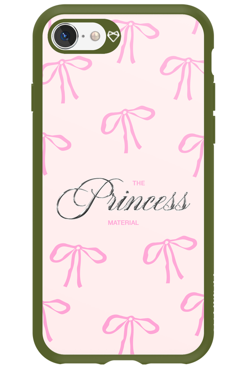 Princess Material - Apple iPhone SE 2020