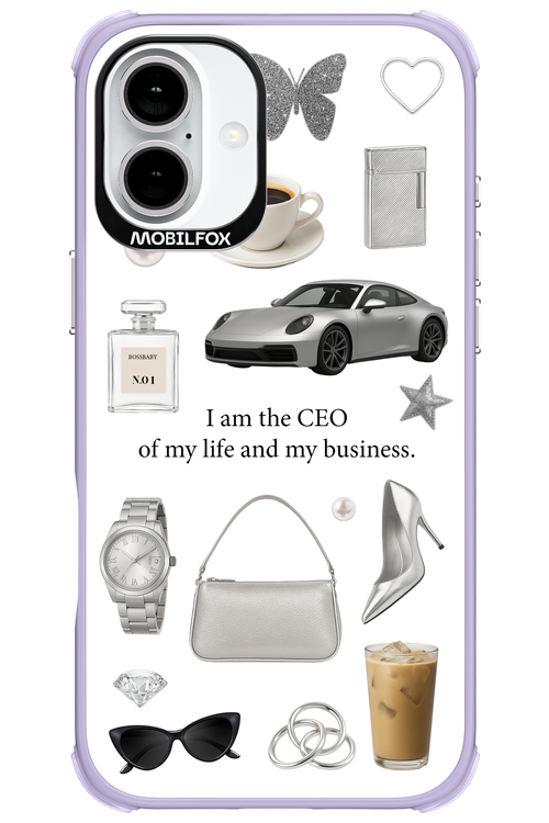 CEO GIrl - Apple iPhone 16 Plus