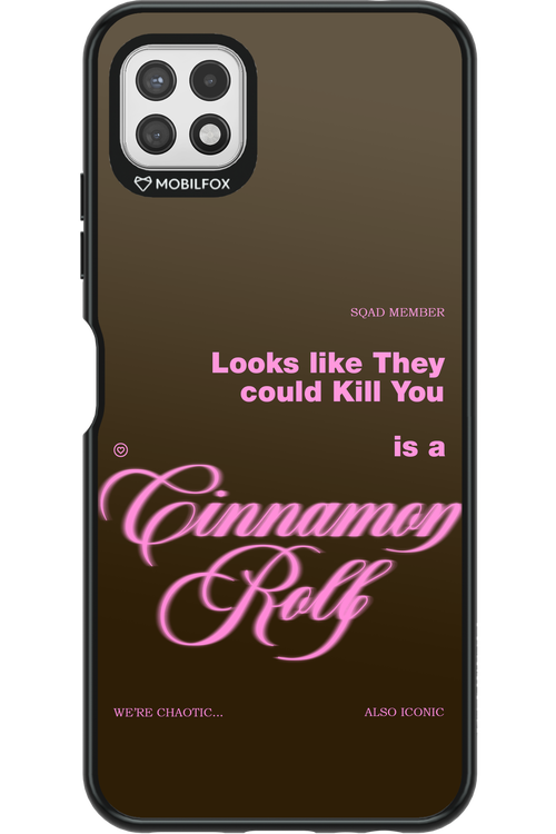 Killer Cinnamon - Samsung Galaxy A22 5G