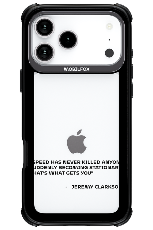 Clarkson's Wisdom 2.0 - Apple iPhone 17 Pro Max