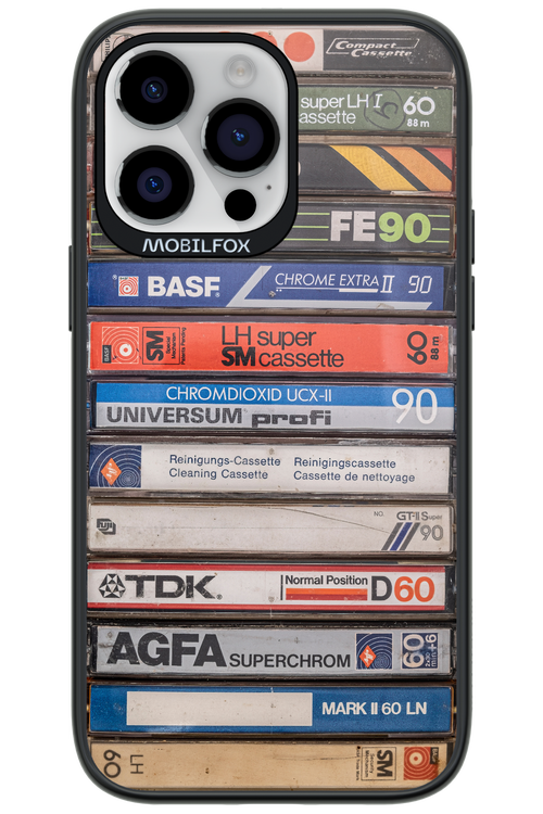 Retro Vibes - Apple iPhone 14 Pro Max