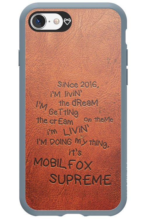 supreme 2.0 - Apple iPhone SE 2022