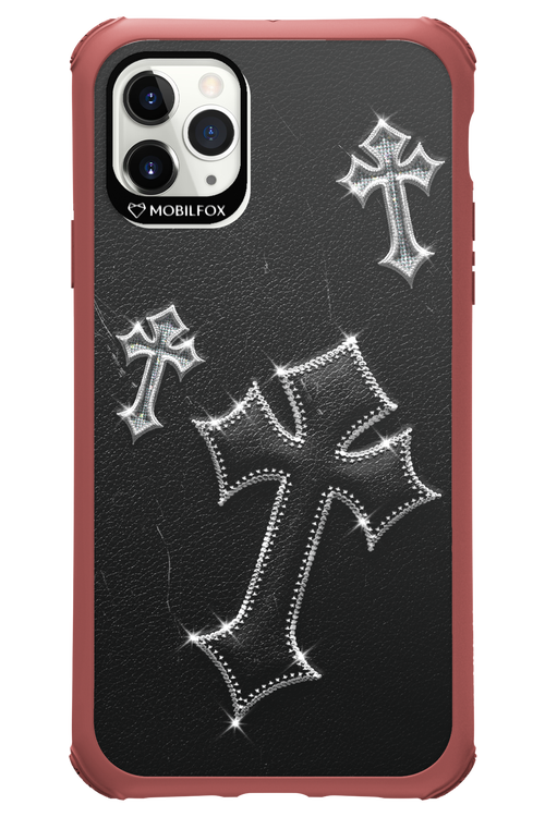 Gothic Cross - Apple iPhone 11 Pro Max