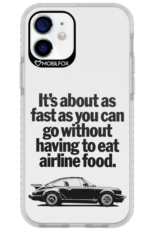 Retro Car II - Apple iPhone 12