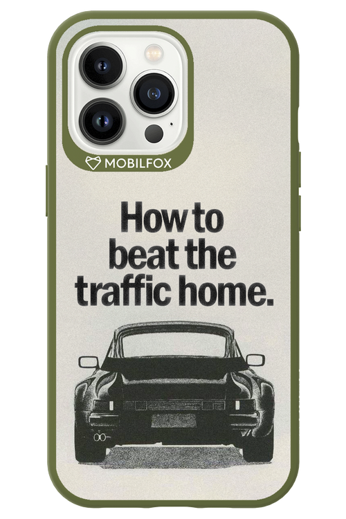 Retro Car 2.0 - Apple iPhone 13 Pro