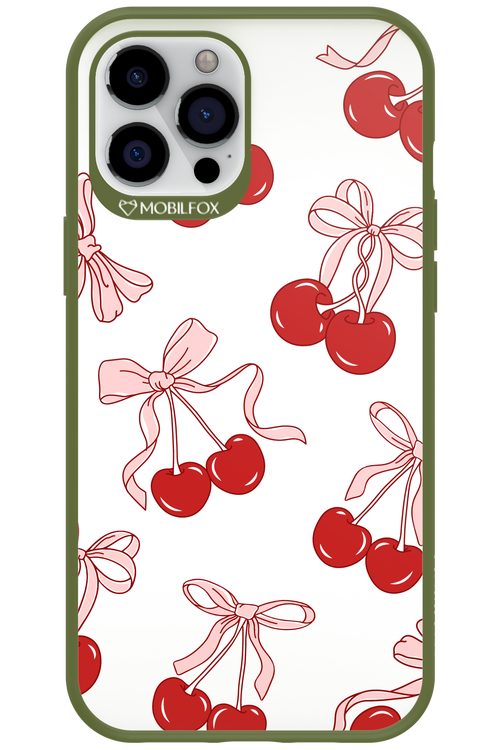 Cherry Queen - Apple iPhone 12 Pro Max