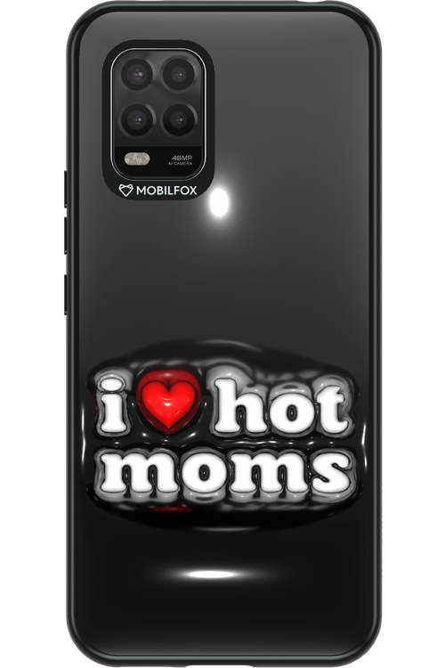 I love hot moms puffer - Xiaomi Mi 10 Lite 5G