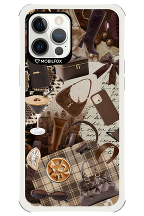 Brown Love 2.0 - Apple iPhone 12 Pro Max