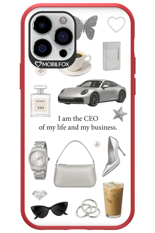 CEO GIrl - Apple iPhone 12 Pro