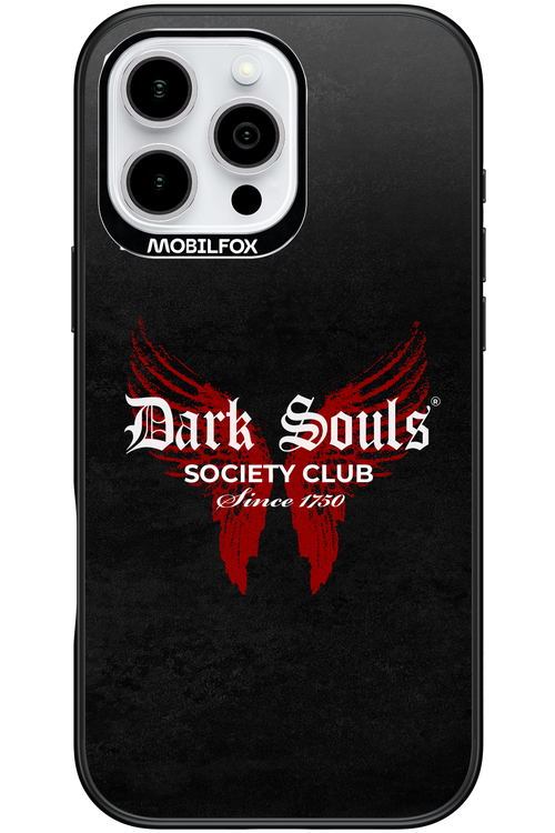 Dark Souls (Red Angel) - Apple iPhone 16 Pro Max