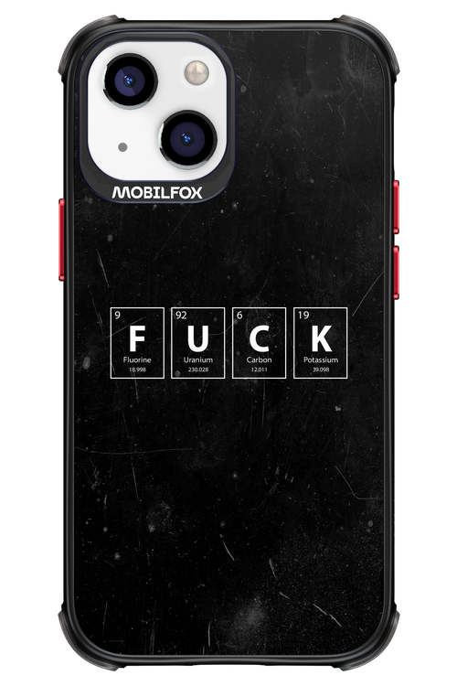 Periodic table - Apple iPhone 13 Mini