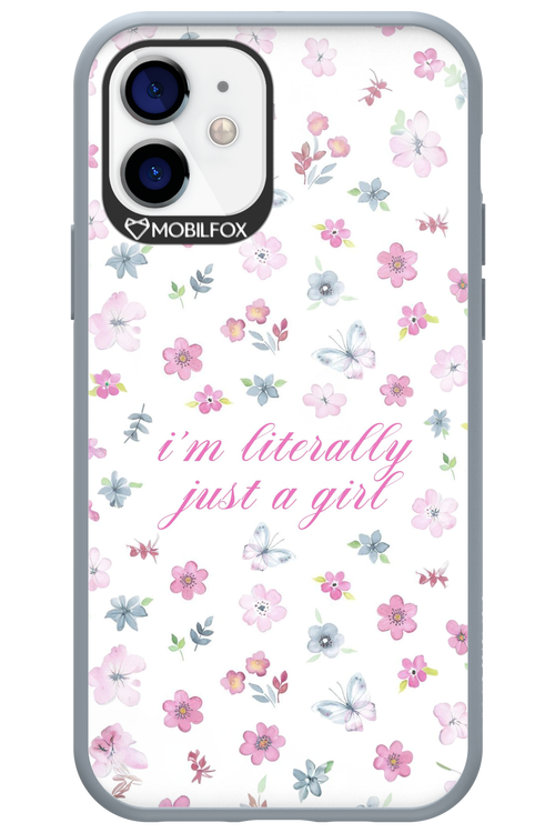 Just a girl pink 2.0 - Apple iPhone 12