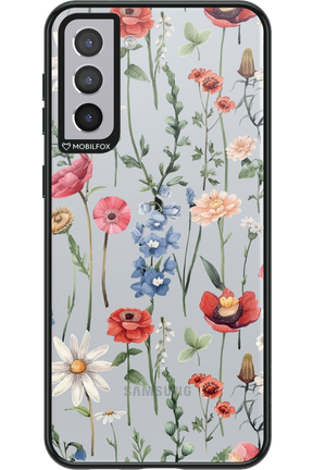 Flower Field 2.0 - Samsung Galaxy S21+