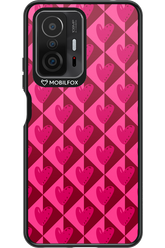 Holiday Heartss - Xiaomi Mi 11T