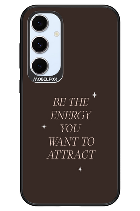 Energy Girl - Samsung S24 FE