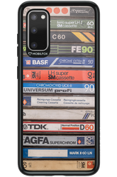 Retro Vibes - Samsung Galaxy S20