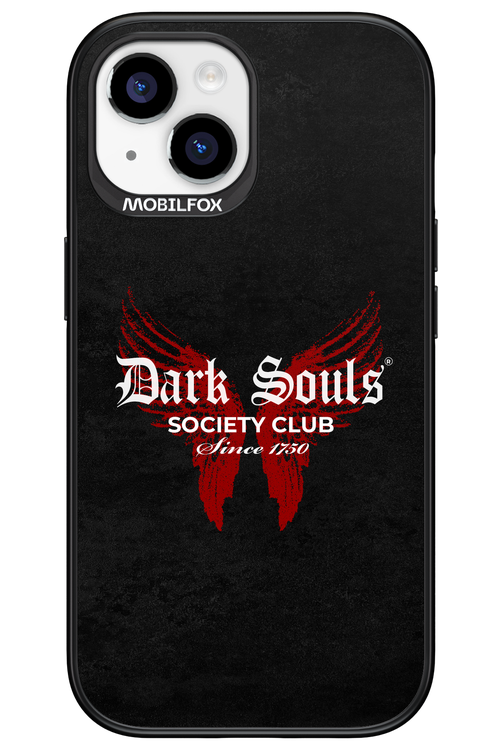 Dark Souls (Red Angel) - Apple iPhone 15