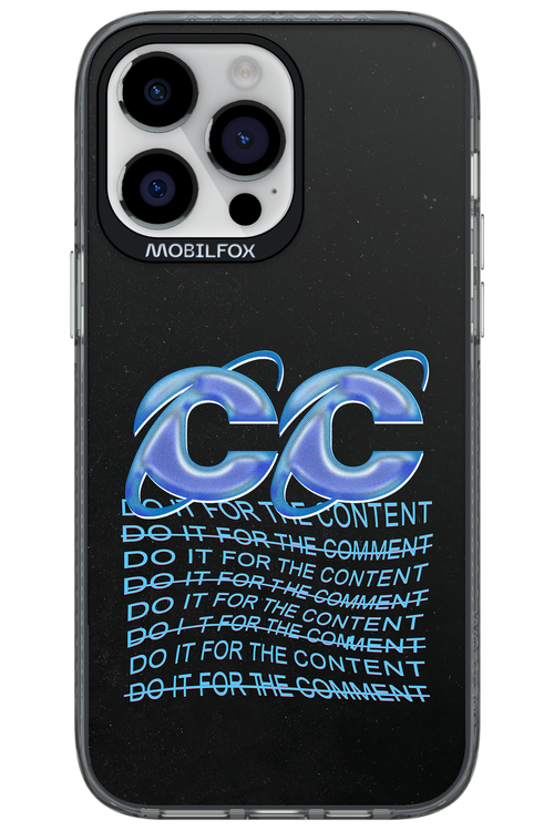 CC 2.0 - Apple iPhone 14 Pro Max