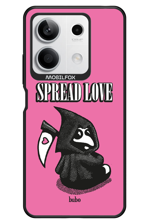 SPREAD LOVE - Xiaomi Redmi Note 13 5G