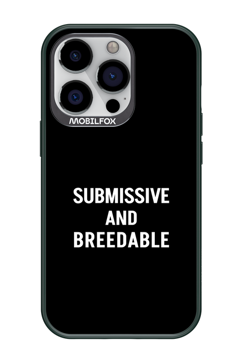 S&B 2.0 - Apple iPhone 13 Pro