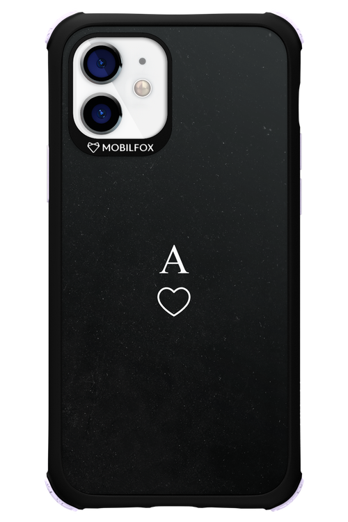 A Black 2.0 - Apple iPhone 12