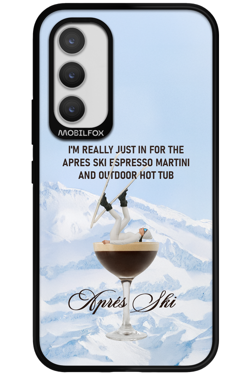 Espresso Martini Tub - Samsung Galaxy A34