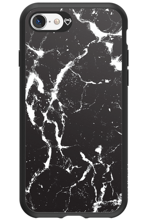 Grunge Marble - Apple iPhone SE 2022