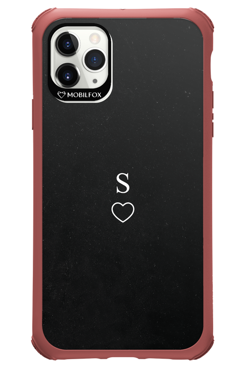 S Black 2.0 - Apple iPhone 11 Pro Max