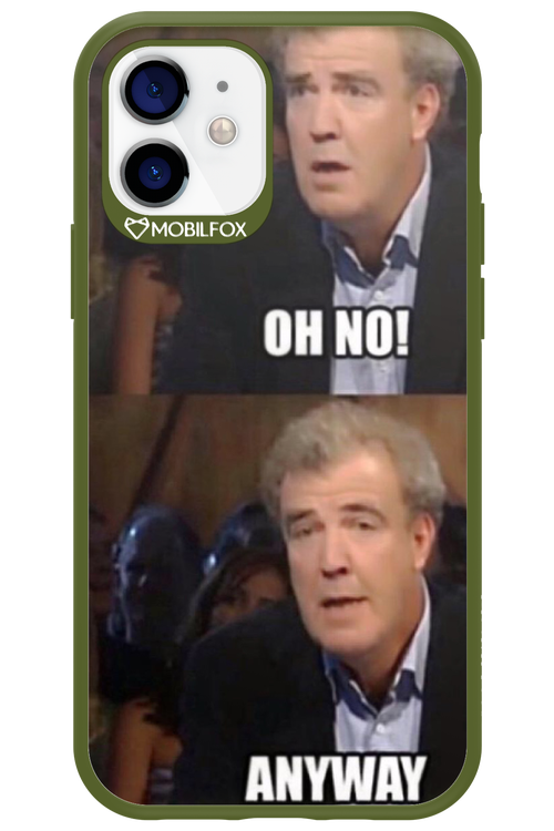 Clarkson Meme 2.0 - Apple iPhone 12