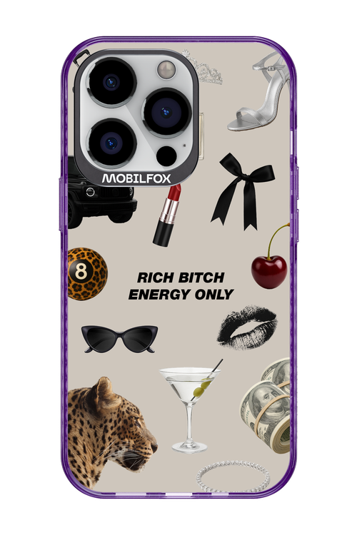 Rich B Energy - Apple iPhone 13 Pro