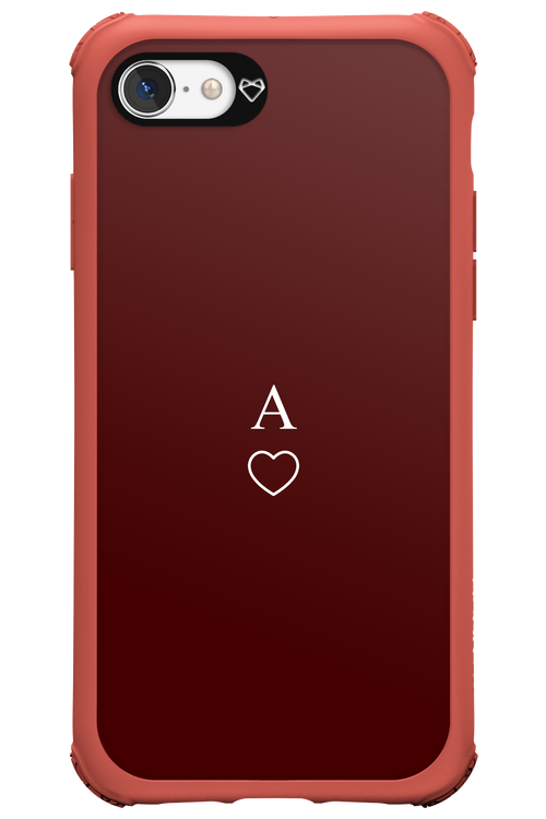 A Burgundia 2.0 - Apple iPhone 7