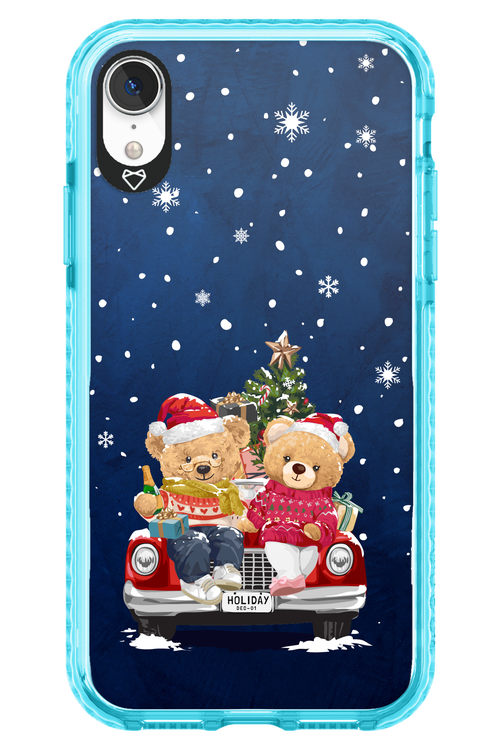Happy Holiday - Apple iPhone XR
