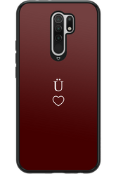 U Burgundia II 2.0 - Xiaomi Redmi 9