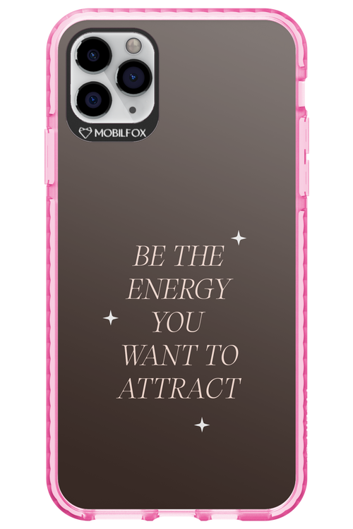 Energy Girl 2.0 - Apple iPhone 11 Pro Max