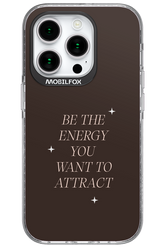 Energy Girl - Apple iPhone 15 Pro