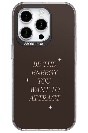 Energy Girl - Apple iPhone 15 Pro