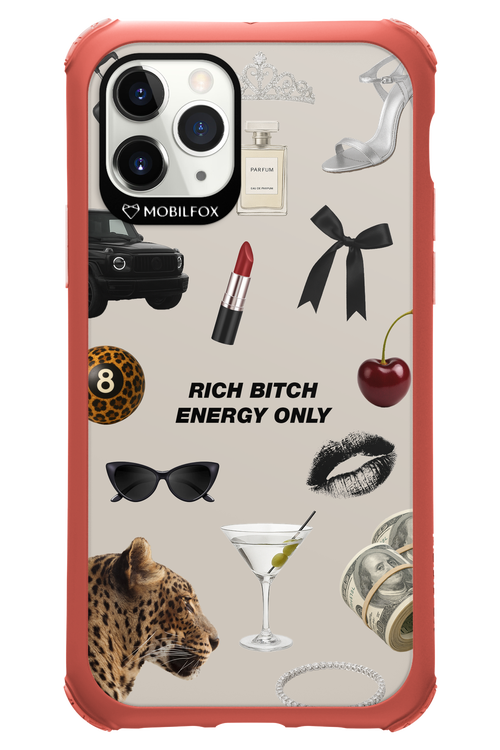 Rich B Energy - Apple iPhone 11 Pro