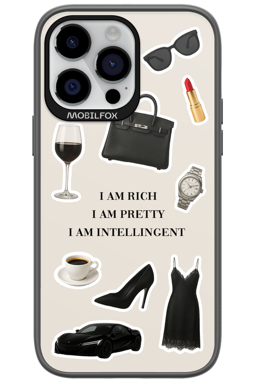 Rich & Pretty 2.0 - Apple iPhone 14 Pro Max