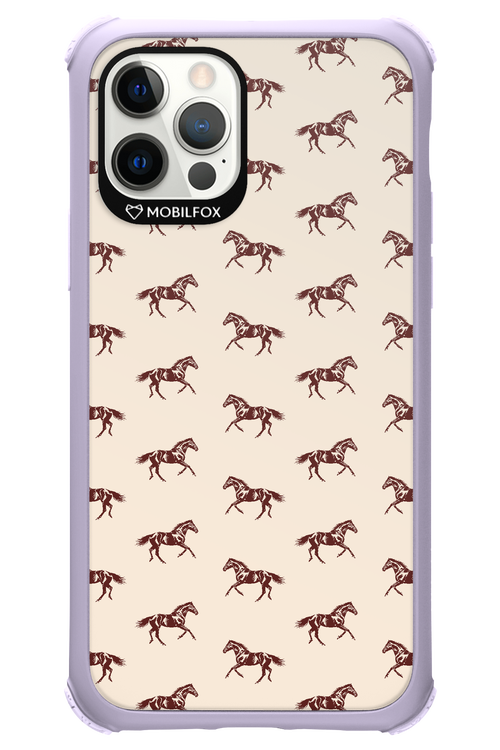 Equestrian Beige - Apple iPhone 12 Pro