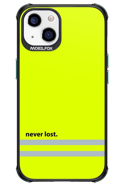 Never Lost 2.0 - Apple iPhone 13