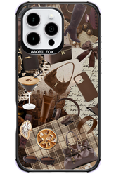Brown Love 2.0 - Apple iPhone 16 Pro Max