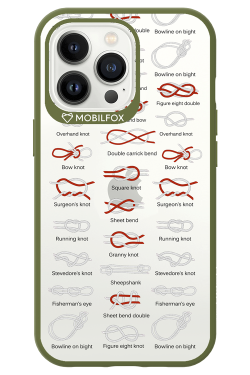 Knot Master 2.0 - Apple iPhone 13 Pro