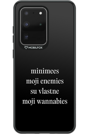 Minimees - Samsung Galaxy S20 Ultra 5G