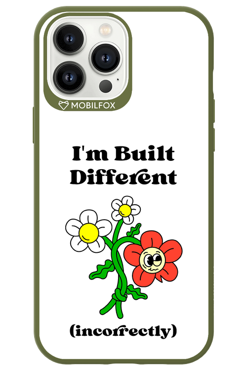 Incorrect 2.0 - Apple iPhone 13 Pro Max