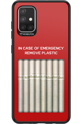 C*garette - Samsung Galaxy A71